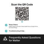 Kasa Matter Smart Outdoor Plug with Dual Outlets