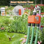 Smart WiFi Sprinkler Timer for Garden Hose