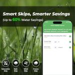 ImoLaza WiFi Smart Sprinkler Controller for Outdoors