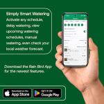 Rain Bird LNK2 WiFi Module for Smart Irrigation