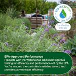 Rain Bird ARC8 WiFi Smart Irrigation Timer 8-Zone