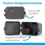 Rachio Smart Sprinkler Controller Outdoor Enclosure