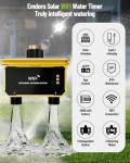Smart WiFi Sprinkler Timer with Alexa & Google Support