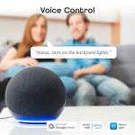 Geeni Weatherproof Dual Wi-Fi Smart Plug