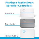 Rachio Smart Sprinkler Controller Outdoor Enclosure