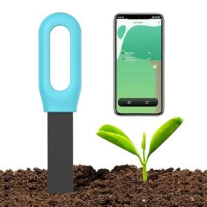 Smart Zigbee Soil Moisture Sensor for Plants