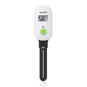 RAINPOINT Wireless Plant Moisture Meter for Indoor Gardening