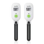 RAINPOINT Wireless Plant Moisture Meter - Two-Pack