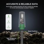 THIRDREALITY Smart Soil Moisture Sensors (2-Pack)