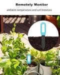 Smart Zigbee Soil Moisture Sensor for Plants
