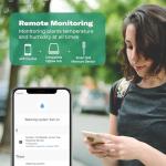 Smart Soil Moisture Sensor for Garden Plants