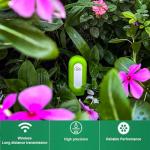 Zigbee Soil Moisture and Temperature Meter
