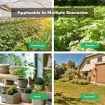 THIRDREALITY Smart Soil Moisture Sensors (2-Pack)