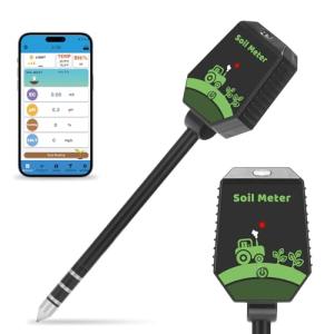 ORAPXI 8-in-1 Smart Soil Tester Kit