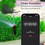 Geeni Weatherproof Dual Wi-Fi Smart Plug