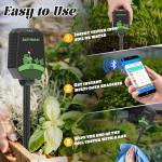ORAPXI 8-in-1 Smart Soil Tester Kit