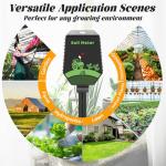 ORAPXI 8-in-1 Smart Soil Tester Kit