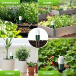 Wireless WiFi Soil Moisture Meter for Plants