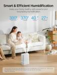 GoveeLife 4.5L Smart Humidifier with Diffuser