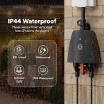 Heavy Duty Outdoor Smart WiFi Plug with Timer