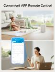 GoveeLife 4.5L Smart Humidifier with Diffuser
