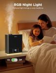 GoveeLife WiFi Smart Humidifier with RGB Nightlight