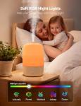 GoveeLife Smart Humidifier with Essential Oil Diffuser