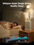 GoveeLife 4.5L Smart Humidifier with Diffuser