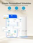 GoveeLife 6L WiFi Smart Cool Mist Humidifier