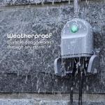 Geeni Weatherproof Dual Wi-Fi Smart Plug