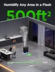 GoveeLife WiFi Smart Humidifier with RGB Nightlight