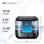 Dreo Smart 4L Top Fill Humidifier with App Control