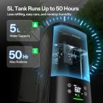 VIVOSUN Smart Wi-Fi Humidifier with Remote Control