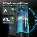 VIVOSUN AeroStream H09 Smart Wi-Fi Humidifier