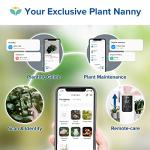 LEVOIT Smart Humidifier with Warm and Cool Mist