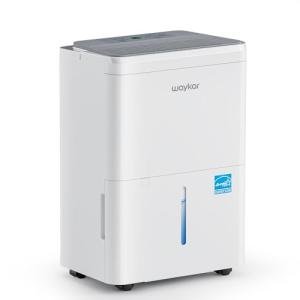 Waykar Energy Star Dehumidifier for Home & Basement