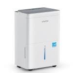 Waykar Energy Star Dehumidifier for Home & Basement