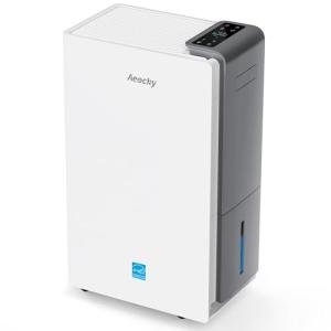 Energy Star 2025 Smart Dehumidifier for Home
