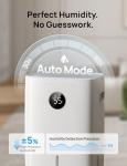 Dreo Smart 110-Pint Dehumidifier for Large Spaces