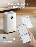 Dreo Smart 110-Pint Dehumidifier for Large Spaces
