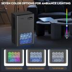 ToLife 95 OZ Home Dehumidifier with LED Light