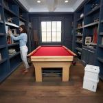 Midea Cube 50 Pint Smart Dehumidifier for Home