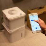 Midea Cube 50 Pint Smart Dehumidifier for Home