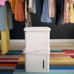 Midea Cube 50 Pint Smart Dehumidifier for Home