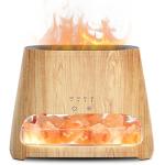 2-in-1 Essential Oil Diffuser & Salt Lamp
