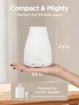 InnoGear Ultrasonic Essential Oil Diffuser with LED
