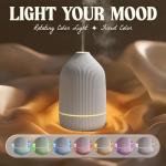 Mini 100ml Essential Oil Diffuser with LED Lights