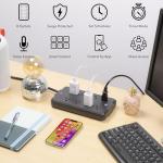 Geeni Surge Ultra 8-Outlet Smart Power Strip