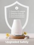 InnoGear Ultrasonic Essential Oil Diffuser with LED