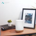 ASAKUKI 300ML Essential Oil Diffuser and Humidifier